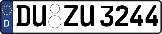 DU-ZU3244
