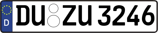 DU-ZU3246