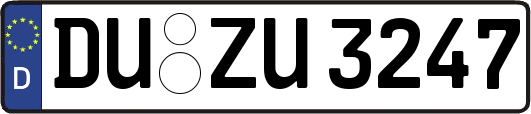 DU-ZU3247