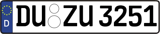DU-ZU3251