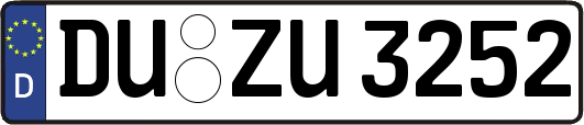 DU-ZU3252