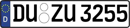 DU-ZU3255