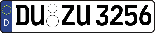DU-ZU3256