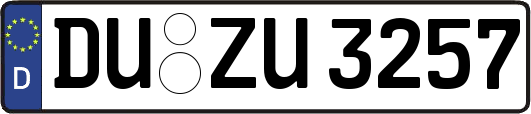 DU-ZU3257