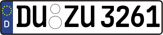 DU-ZU3261