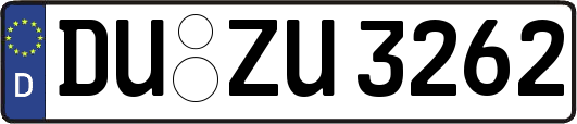 DU-ZU3262