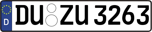 DU-ZU3263