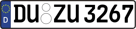 DU-ZU3267