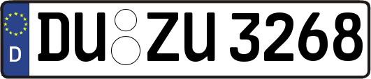 DU-ZU3268