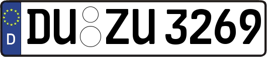 DU-ZU3269