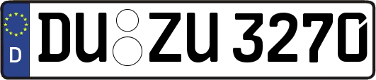 DU-ZU3270