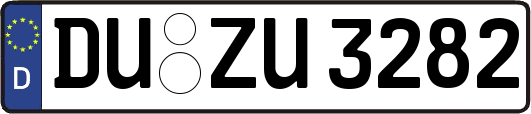 DU-ZU3282