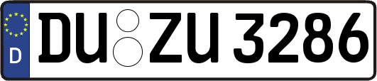 DU-ZU3286