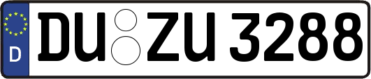 DU-ZU3288
