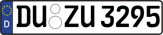 DU-ZU3295