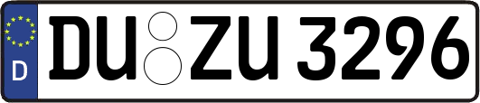 DU-ZU3296
