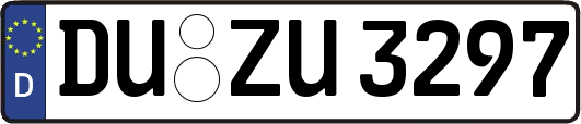 DU-ZU3297