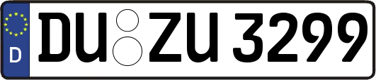DU-ZU3299