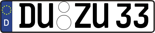 DU-ZU33