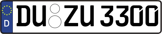 DU-ZU3300