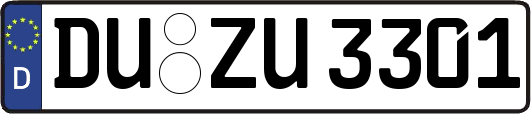 DU-ZU3301