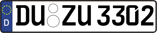 DU-ZU3302
