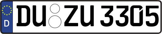 DU-ZU3305