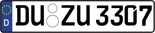 DU-ZU3307