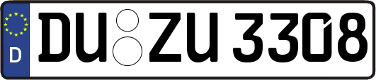 DU-ZU3308