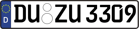DU-ZU3309