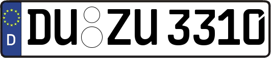 DU-ZU3310