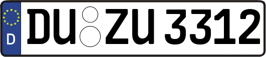 DU-ZU3312