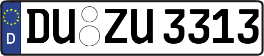 DU-ZU3313