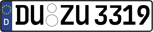 DU-ZU3319