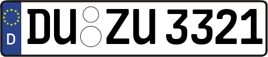 DU-ZU3321