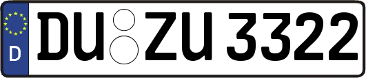 DU-ZU3322