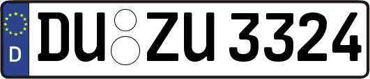 DU-ZU3324