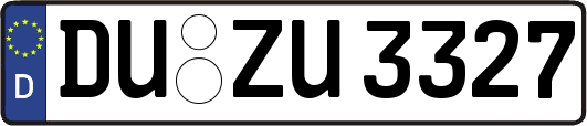 DU-ZU3327