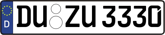 DU-ZU3330