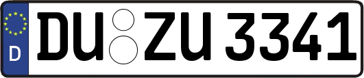 DU-ZU3341