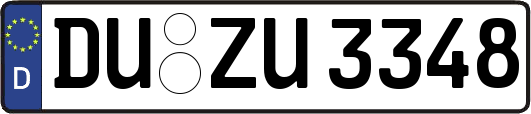 DU-ZU3348