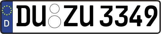 DU-ZU3349