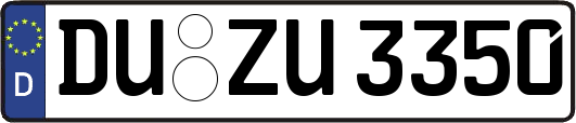DU-ZU3350