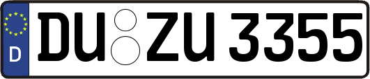 DU-ZU3355