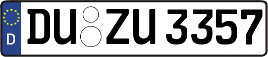 DU-ZU3357