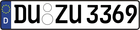 DU-ZU3369