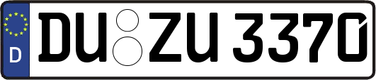 DU-ZU3370