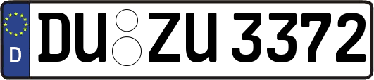 DU-ZU3372