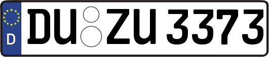 DU-ZU3373