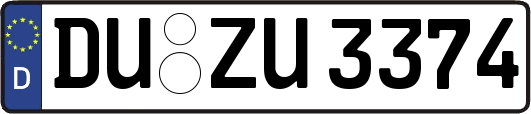 DU-ZU3374